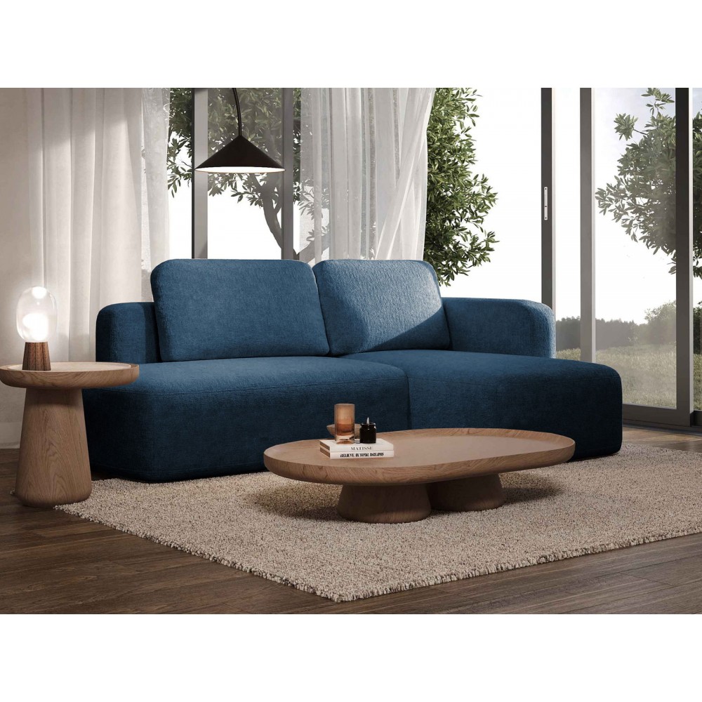 Γωνιακός καναπές Cozy-Mple-Δεξιά