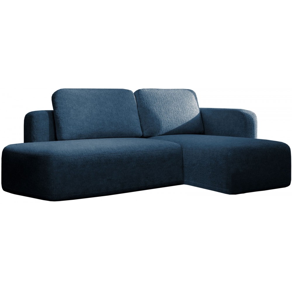 Γωνιακός καναπές Cozy-Mple-Δεξιά