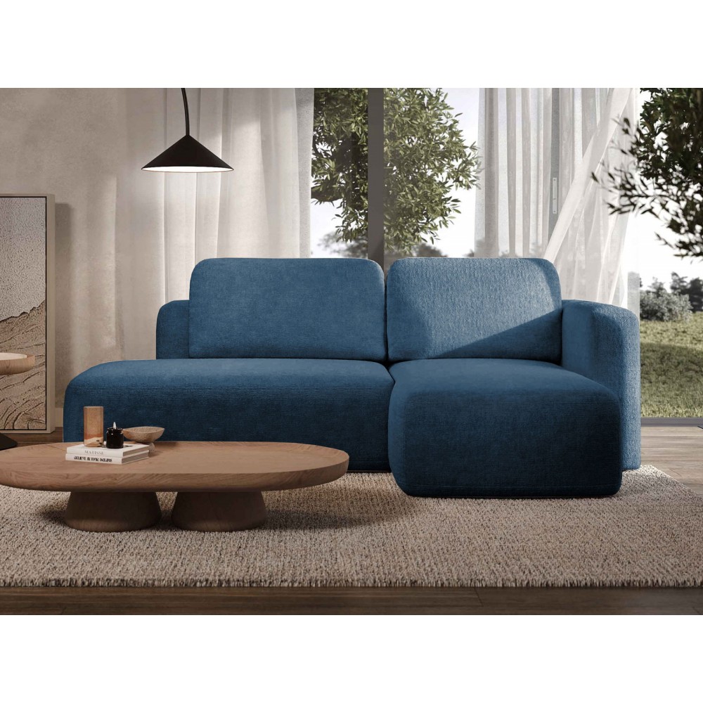 Γωνιακός καναπές Cozy-Mple-Δεξιά