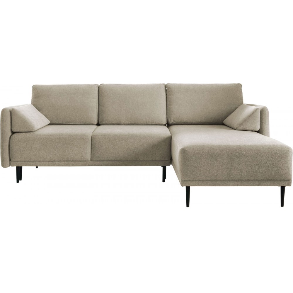 Γωνιακός καναπές Bardo-Beige