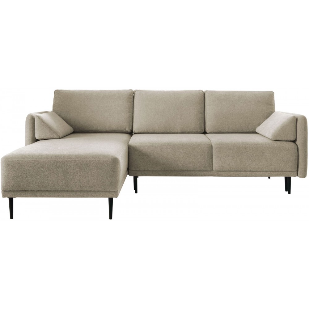 Γωνιακός καναπές Bardo-Beige