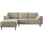 Γωνιακός καναπές Bardo-Beige