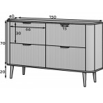 Μπουφές Diogo