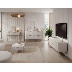 Έπιπλο τηλεόρασης Diogo 150x40x60