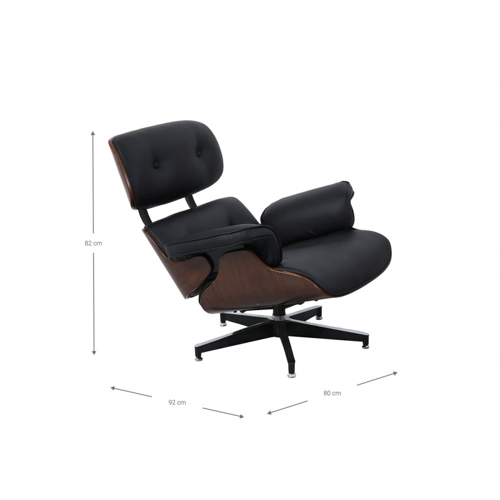 Πολυθρόνα Lounge-Mauro