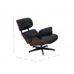 Πολυθρόνα Lounge-Mauro