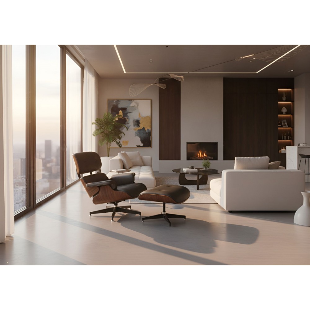 Πολυθρόνα Lounge-Mauro