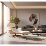 Πολυθρόνα Lounge-Leuko