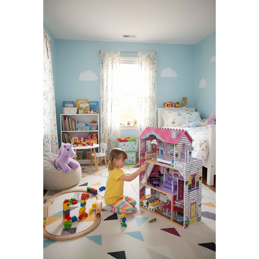 Κουκλόσπιτο Joyland Rosalia