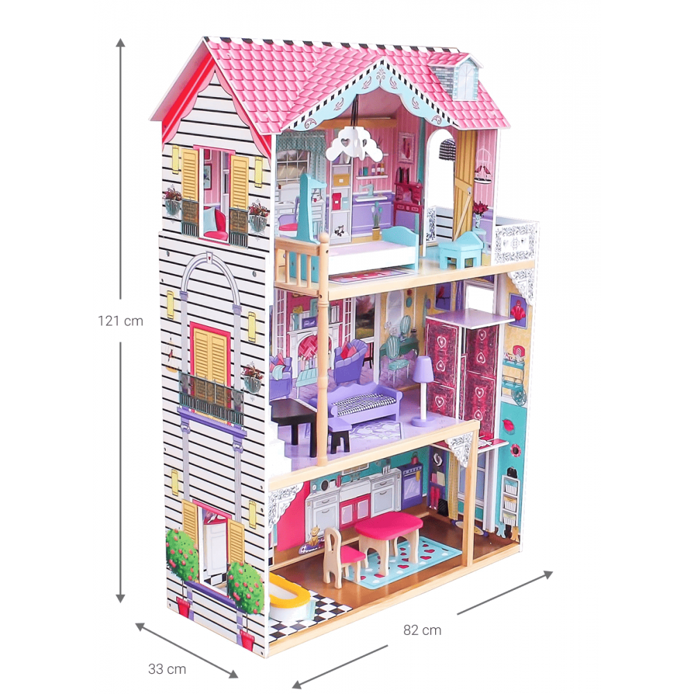 Κουκλόσπιτο Joyland Rosalia