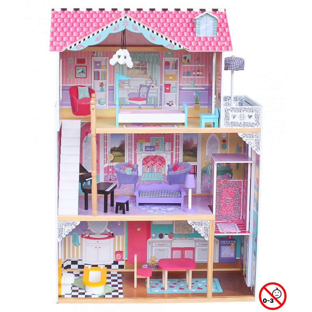 Κουκλόσπιτο Joyland Rosalia