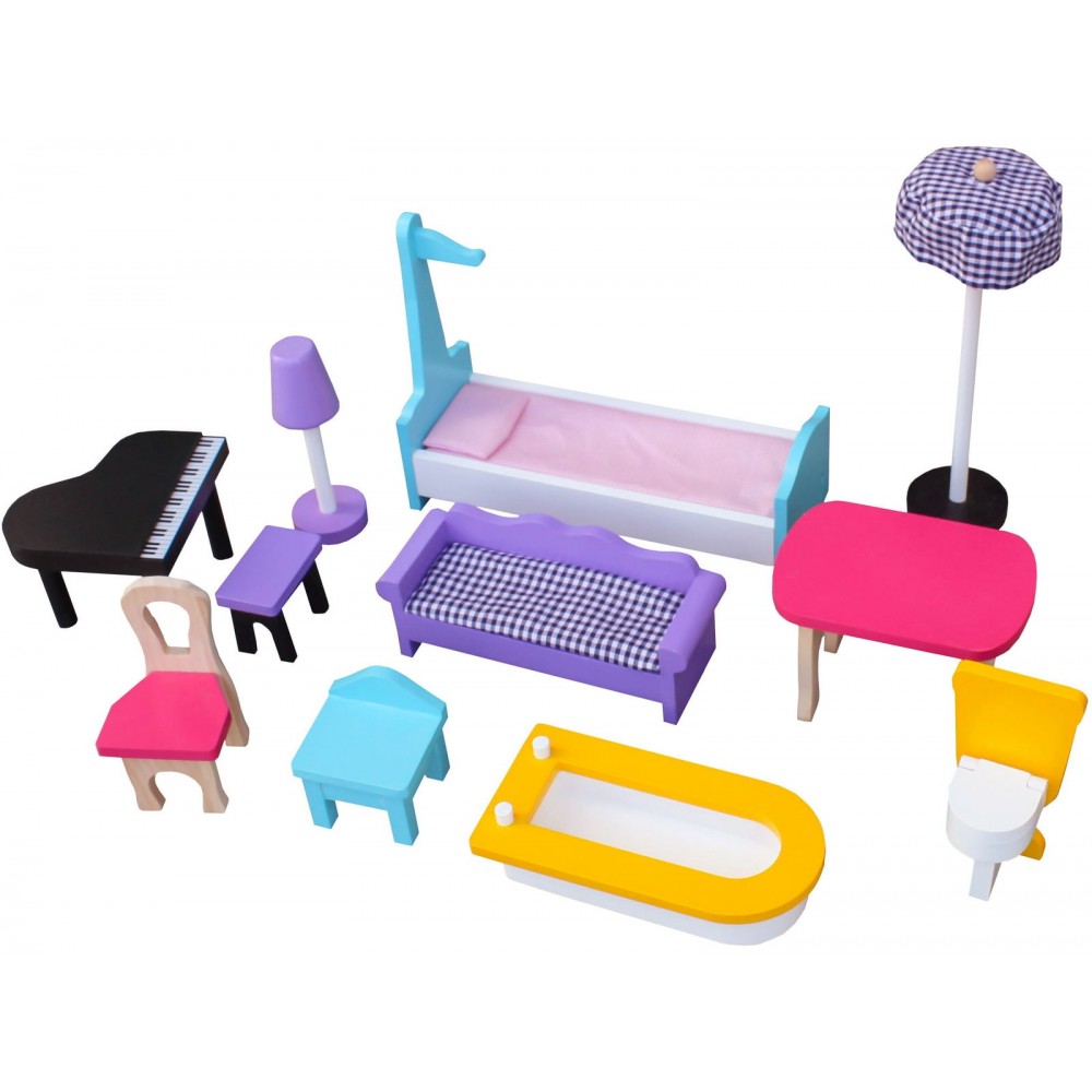 Κουκλόσπιτο Joyland Rosalia