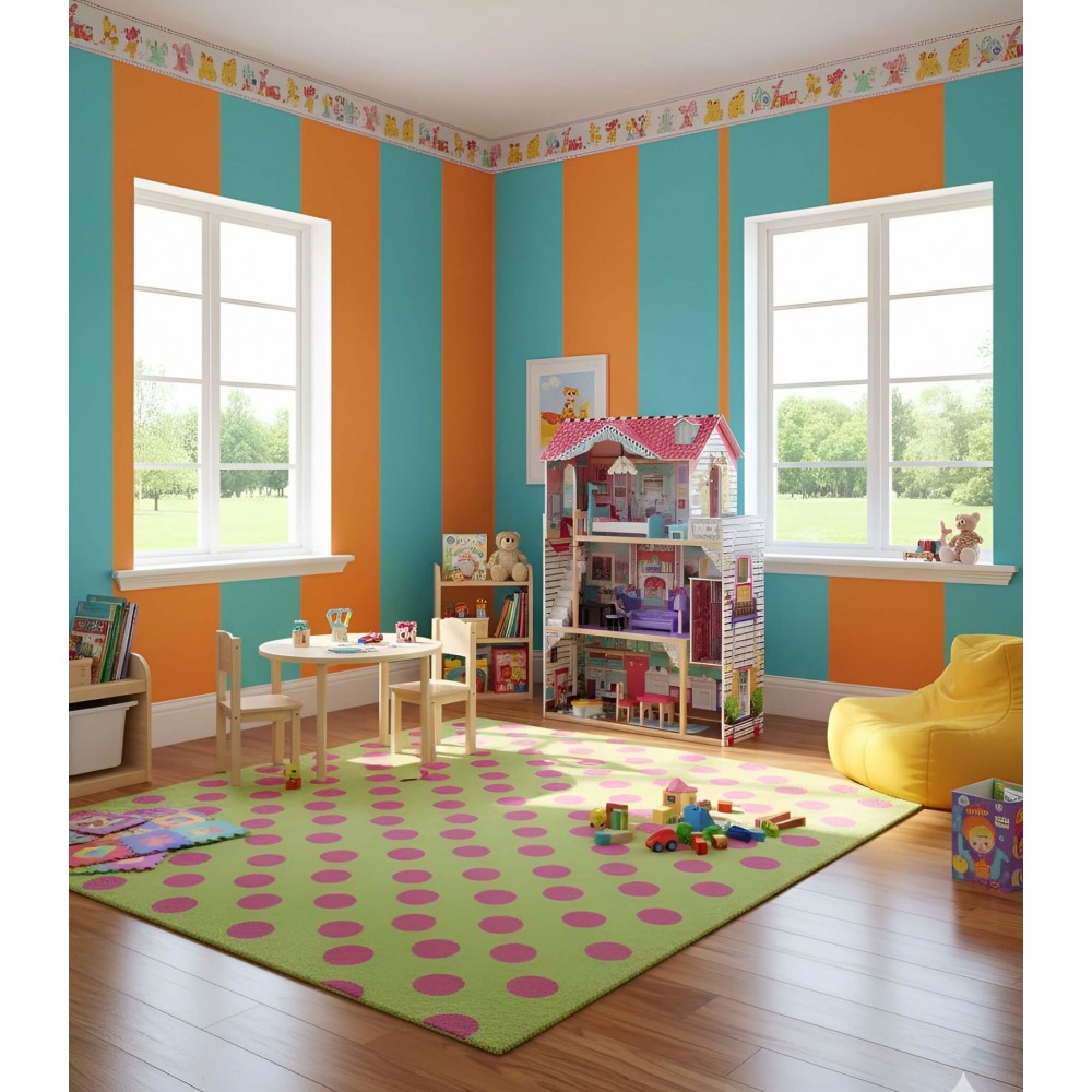 Κουκλόσπιτο Joyland Rosalia