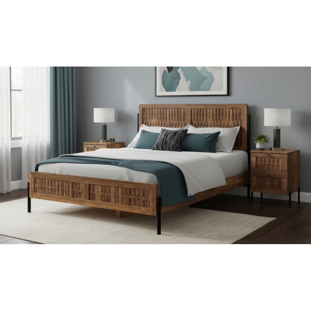 Κρεβάτι Elvendor