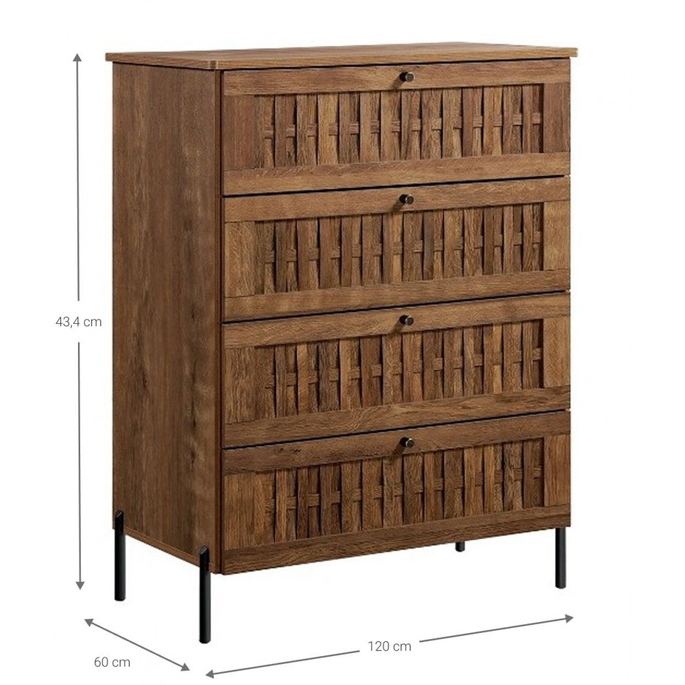 Συρταριέρα Elvendor