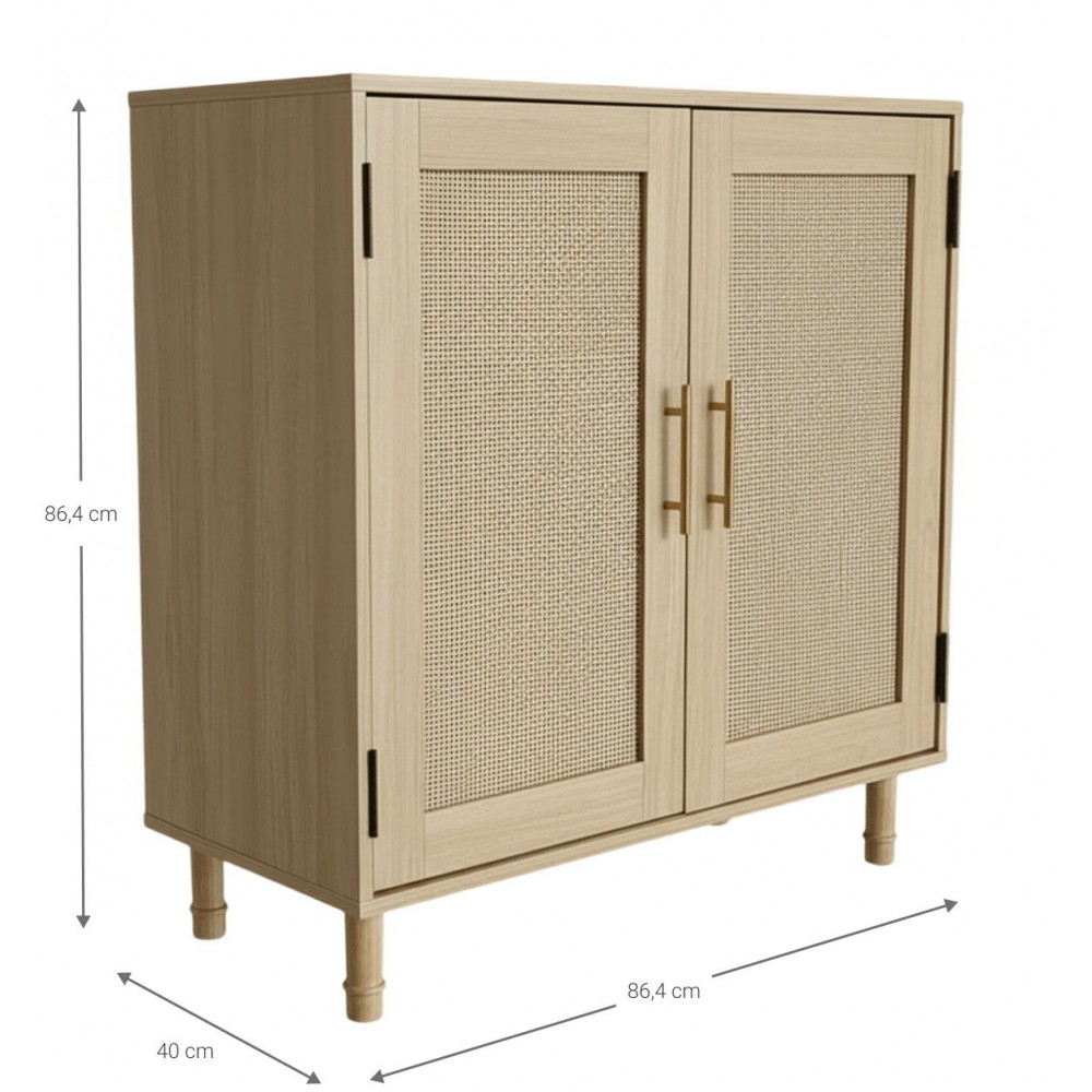 Παπουτσοθήκη Cibra