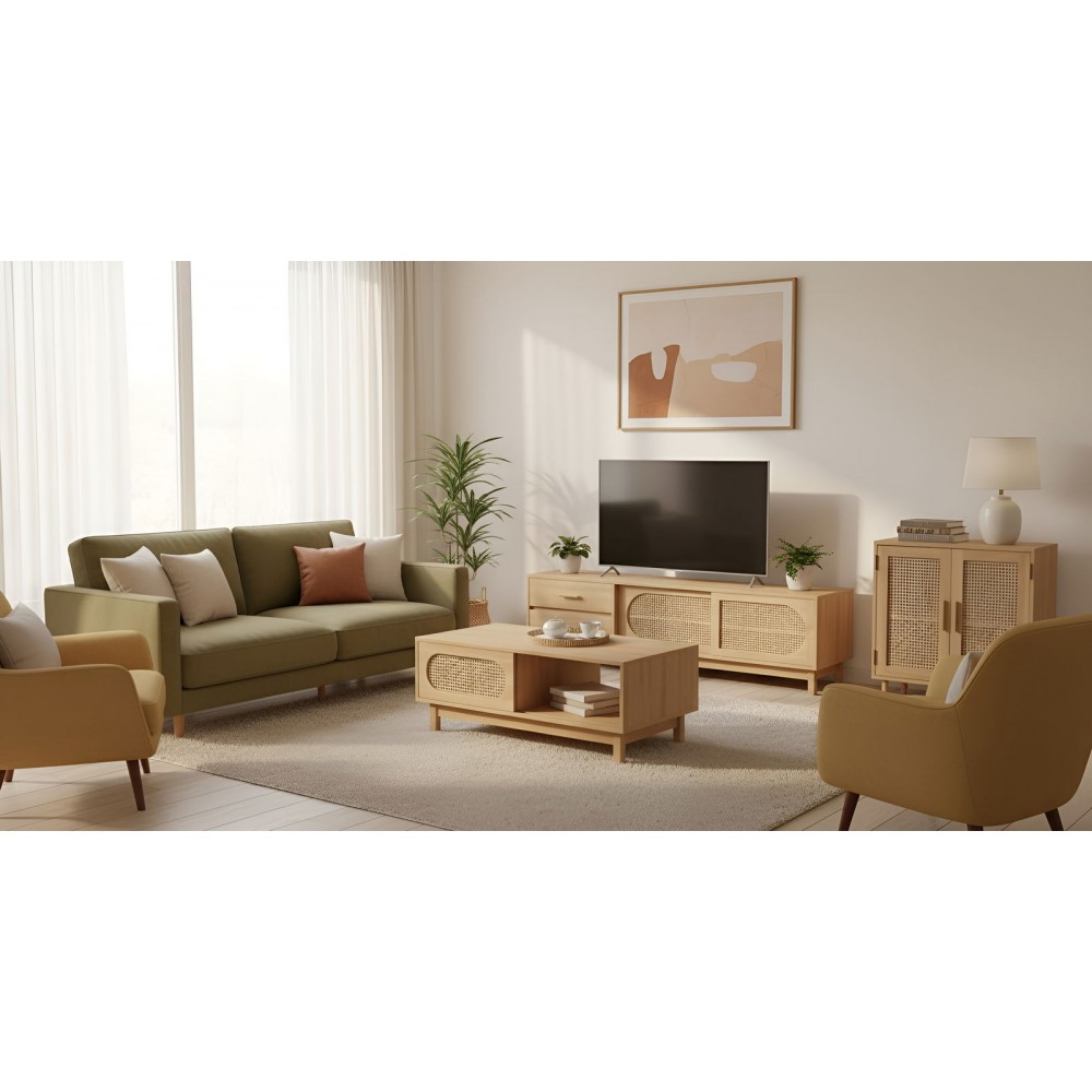 Έπιπλο τηλεόρασης Cibra