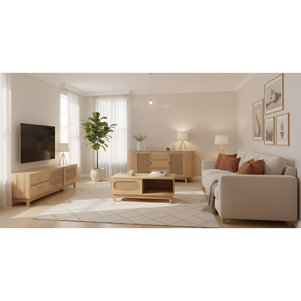 Τραπεζάκι σαλονιού Cibra