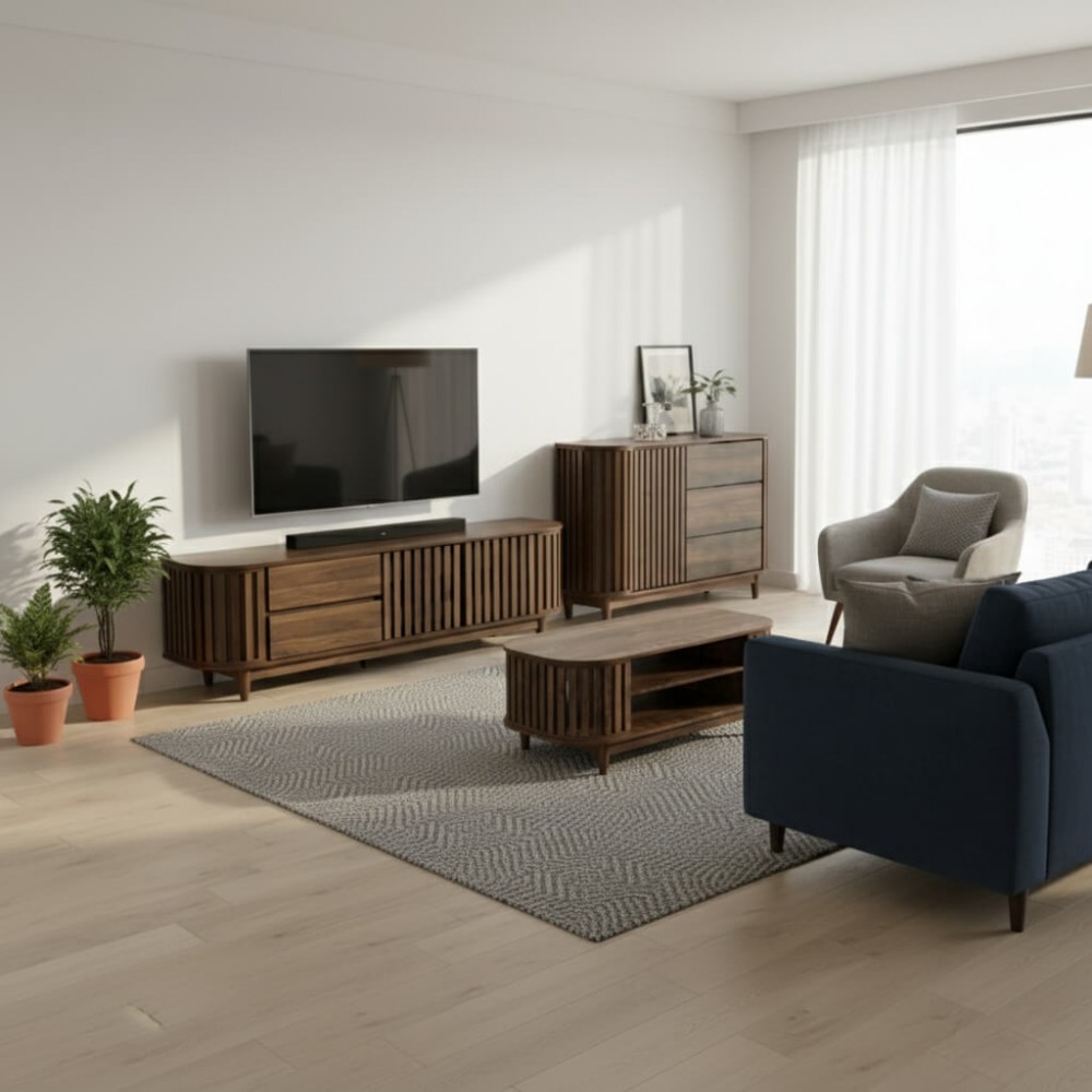 Έπιπλο τηλεόρασης Fortrana