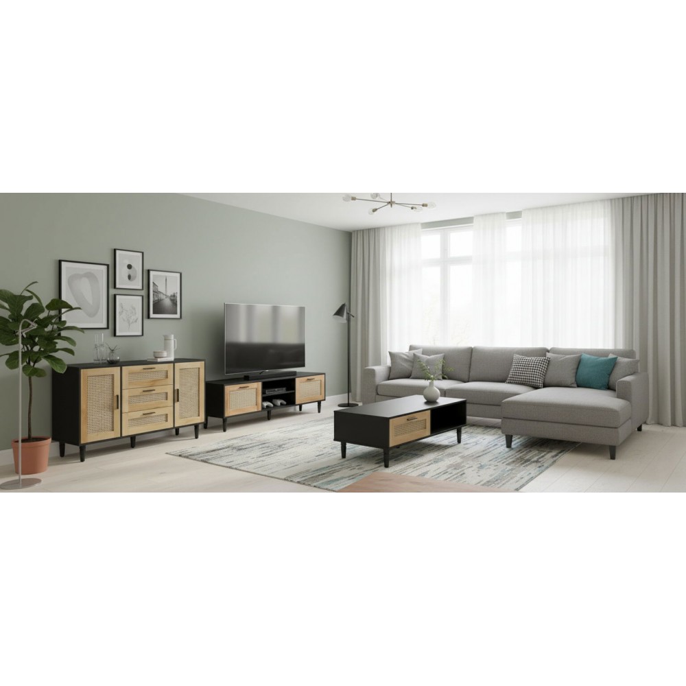 Τραπεζάκι σαλονιού Gallinari