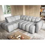 Γωνιακός καναπές Chicago-Gkri-Αριστερή