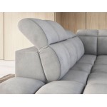 Γωνιακός καναπές Chicago-Gkri-Αριστερή