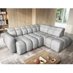 Γωνιακός καναπές Chicago-Gkri-Δεξιά