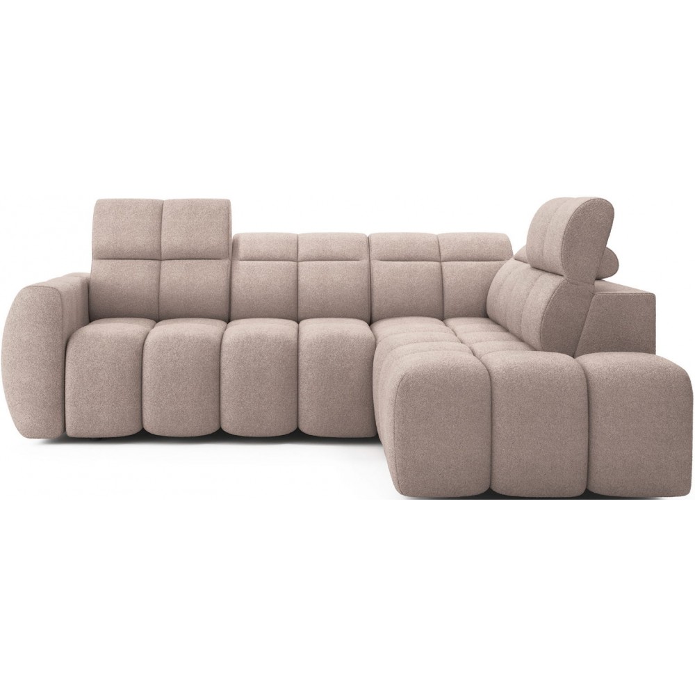 Γωνιακός καναπές Chicago-Kafe Anoixto-Δεξιά