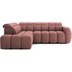 Γωνιακός καναπές Chicago-Sapio milo-Αριστερή