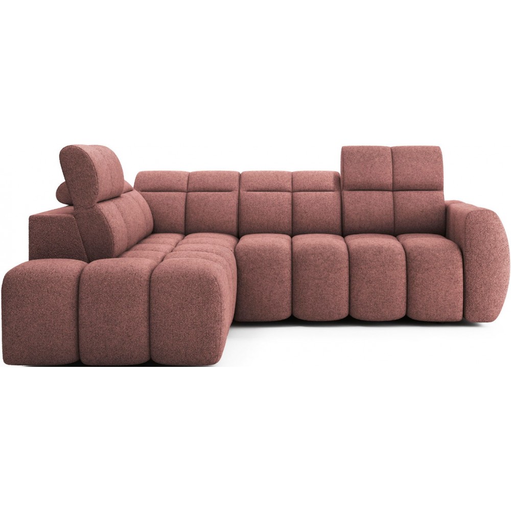 Γωνιακός καναπές Chicago-Sapio milo-Αριστερή