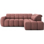 Γωνιακός καναπές Chicago-Sapio milo-Δεξιά