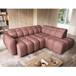 Γωνιακός καναπές Chicago-Sapio milo-Δεξιά