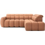 Γωνιακός καναπές Chicago-Korali-Δεξιά