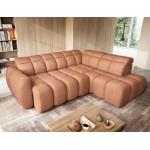 Γωνιακός καναπές Chicago-Korali-Δεξιά