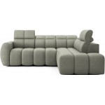 Γωνιακός καναπές Chicago-Ladi-Δεξιά