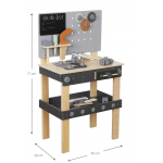 Παιδικός πάγκος εργασίας Joyland Rucky
