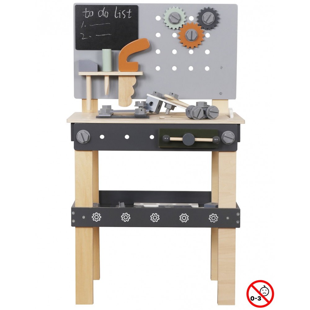 Παιδικός πάγκος εργασίας Joyland Rucky