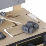 Παιδικός πάγκος εργασίας Joyland Rucky