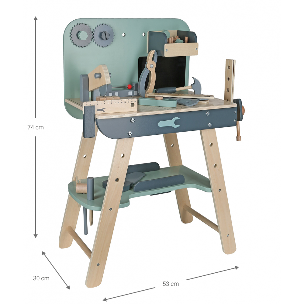 Παιδικός πάγκος εργασίας Joyland Poko
