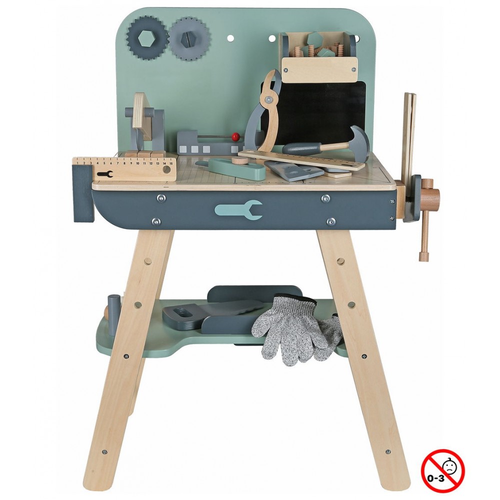 Παιδικός πάγκος εργασίας Joyland Poko