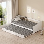 Παιδικό κρεβάτι Nappy