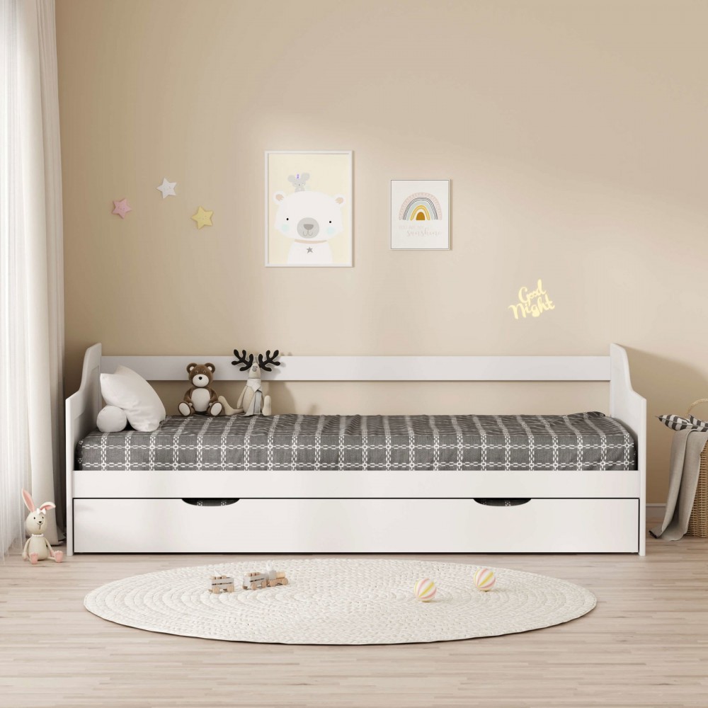 Παιδικό κρεβάτι Nappy