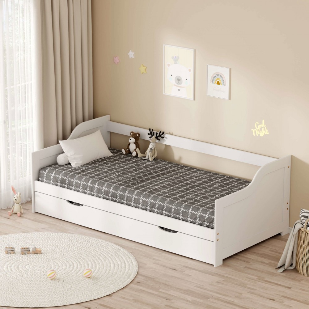 Παιδικό κρεβάτι Nappy