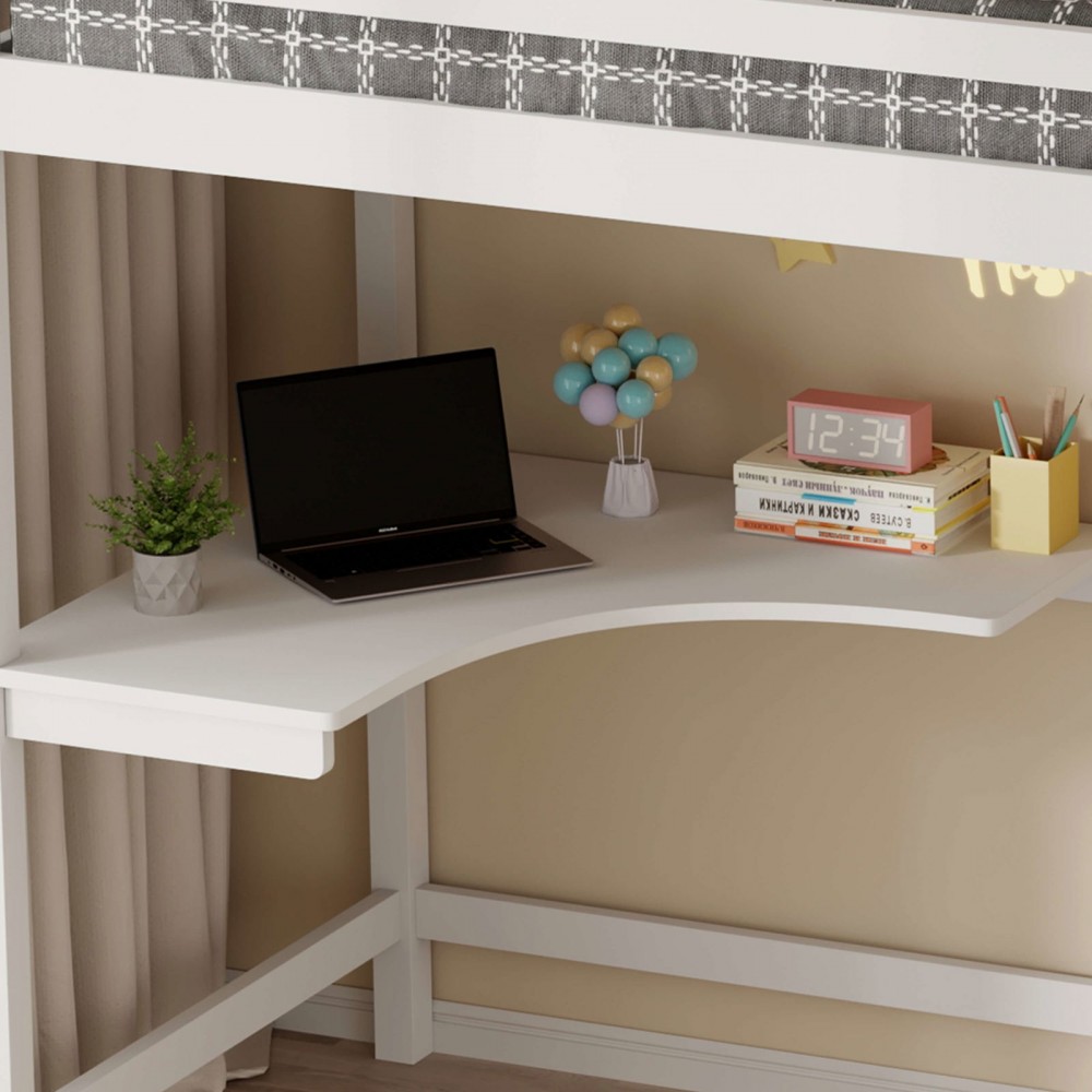 Παιδικό κρεβάτι Tackty