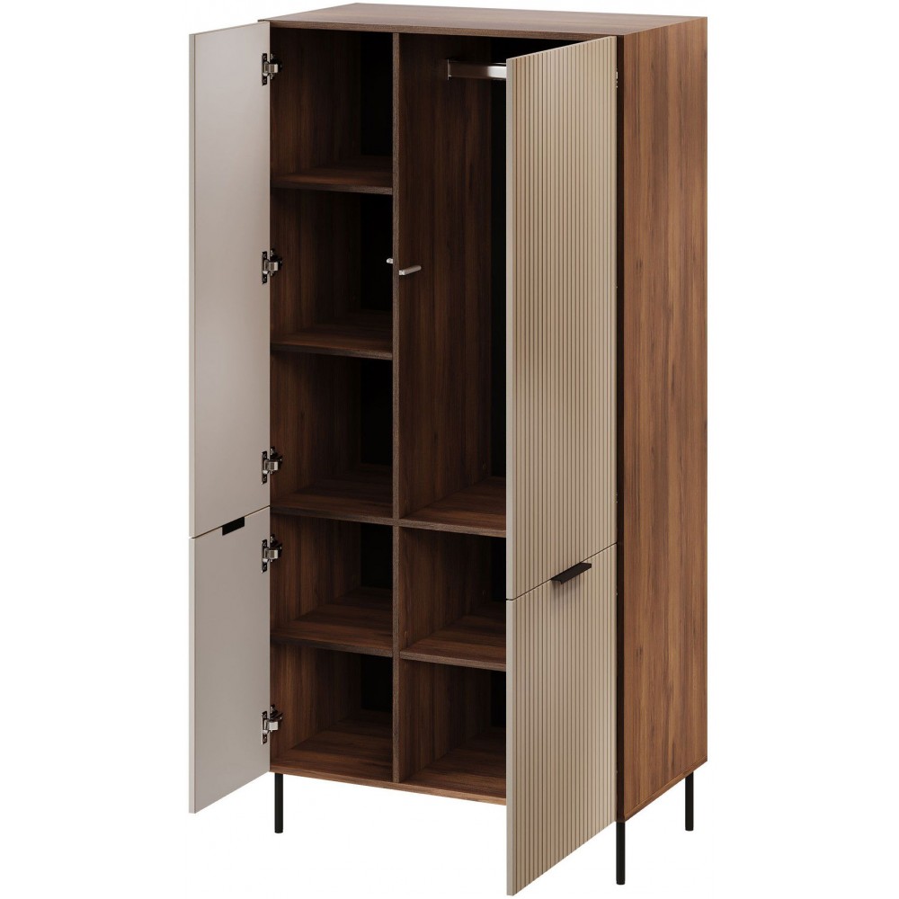 Ντουλάπα Almera δίφυλλη