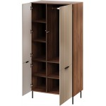 Ντουλάπα Almera δίφυλλη