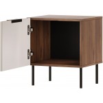 Σετ 2 κομοδίνα Almera