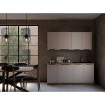 Επιδαπέδιο ντουλάπι νεροχύτη Vesta 80 ZL