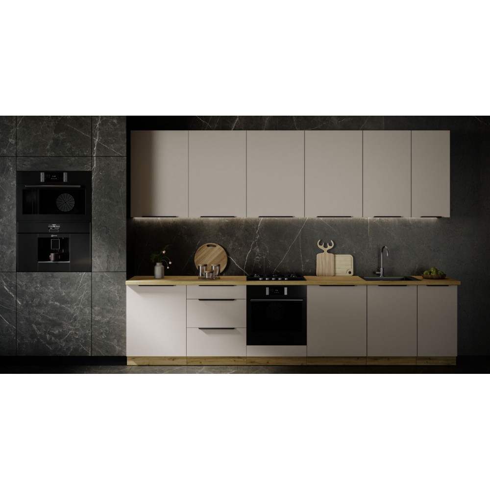 Επιδαπέδιο ντουλάπι Vesta 30 D