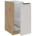 Επιδαπέδιο ντουλάπι Vesta 30 D